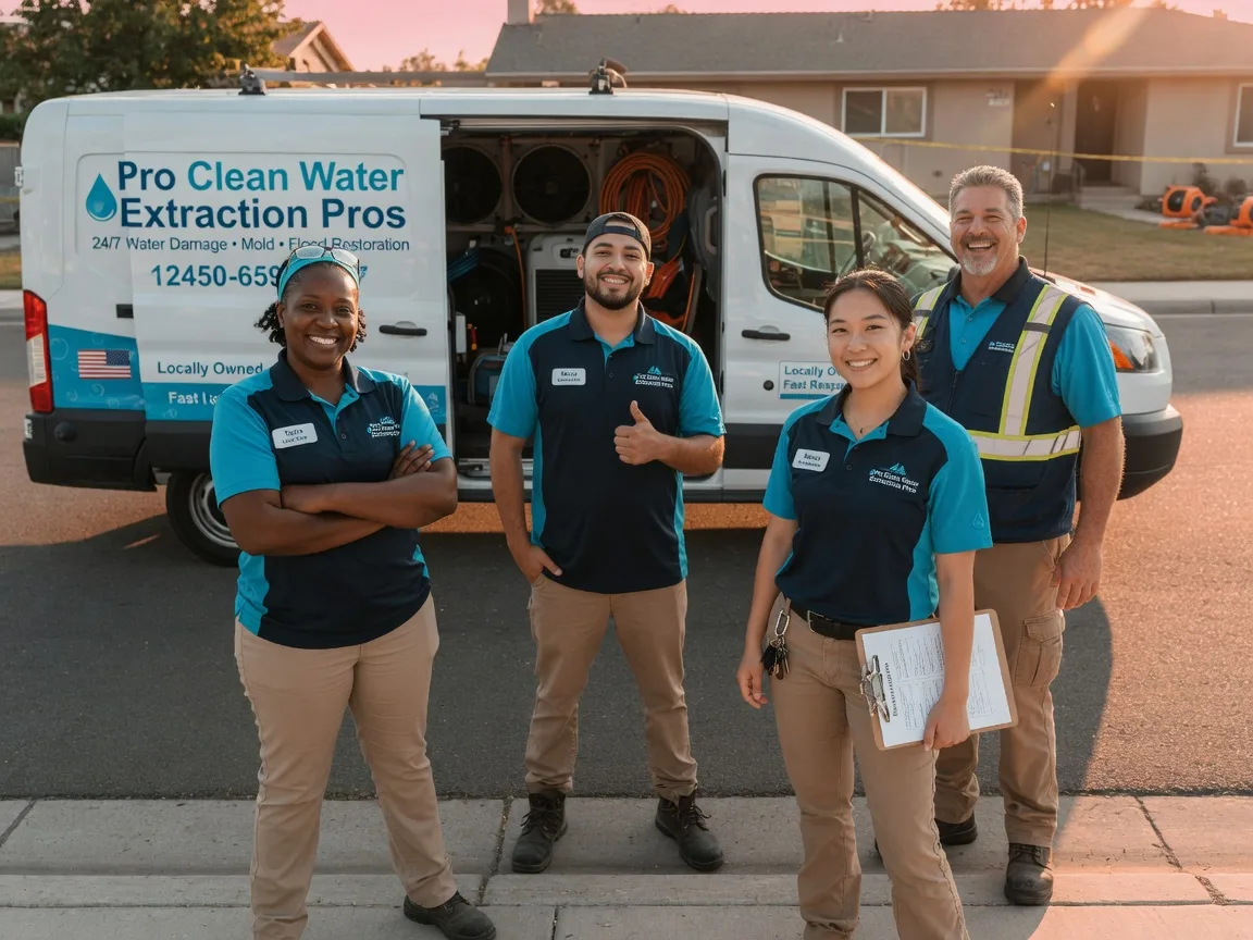 Water Extraction & Drying company in Laughlin Afb, TX