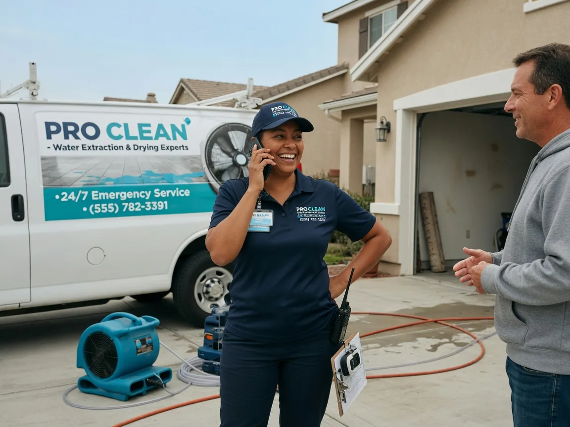 Water Extraction & Drying Laughlin Afb, TX FAQs
